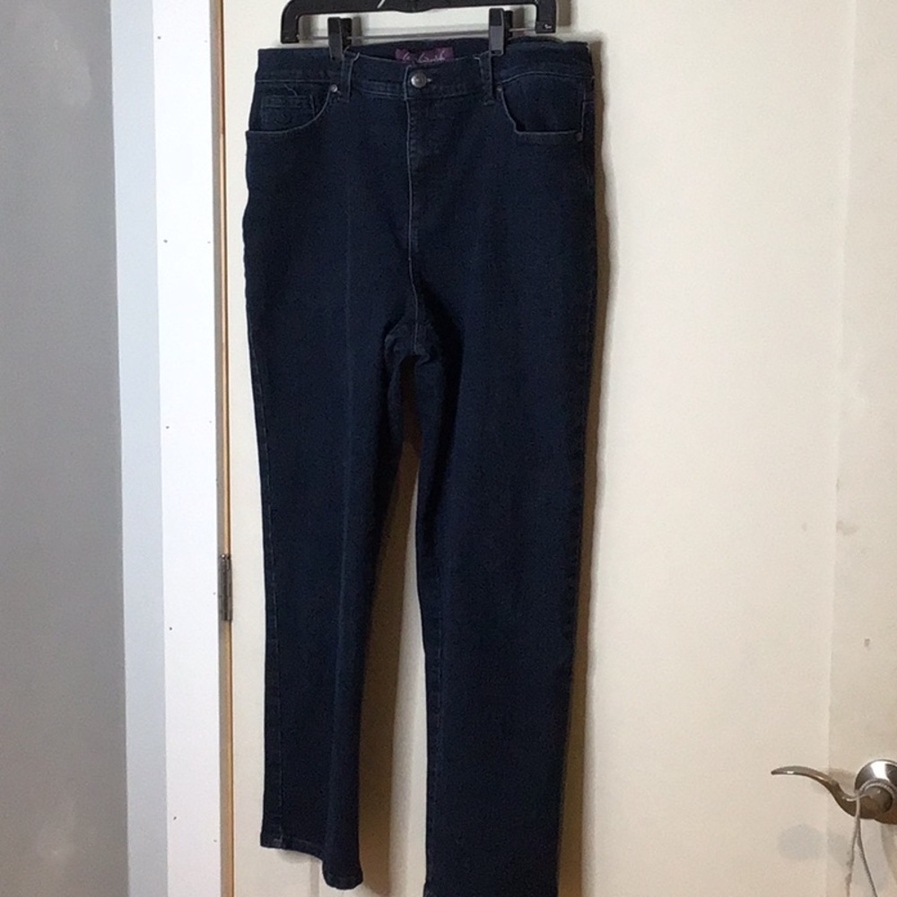 Riders by Lee Dark Blue Skinny Pants